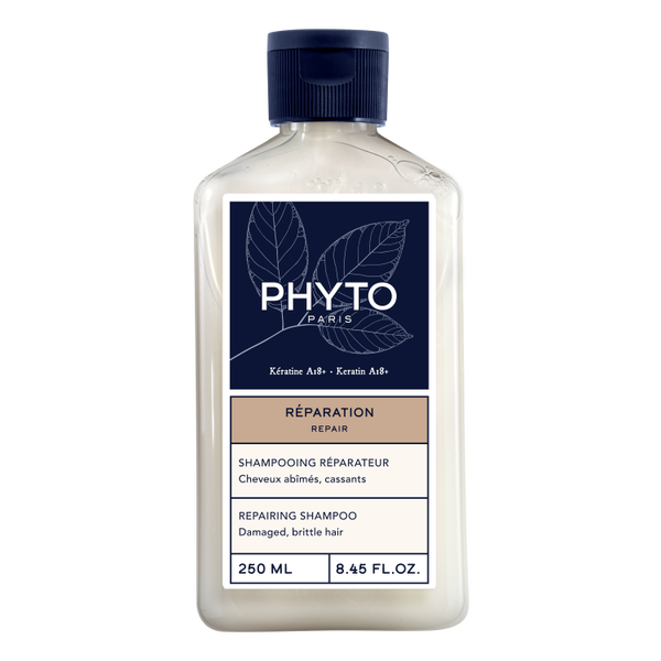 

Интенсивный восстанавливающий шампунь для волос, 250 мл Phyto Repair