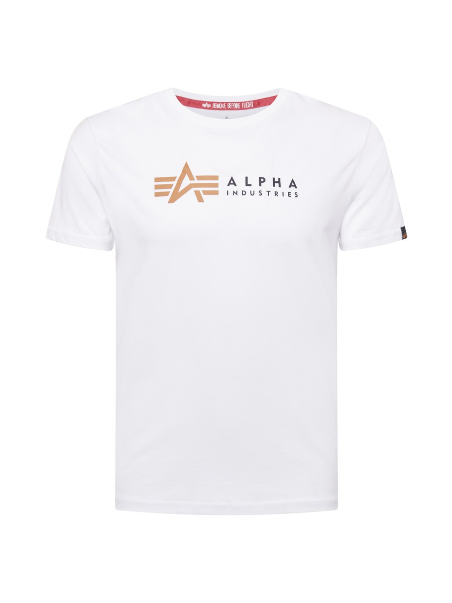

Рубашка ALPHA INDUSTRIES, белый