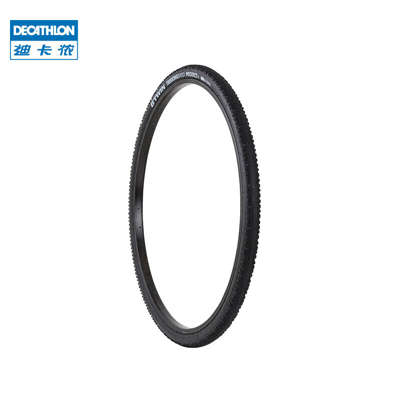 

Велосипедная шина Decathlon, дорожная велосипедная шина HC, дорожная велосипедная противопрокольная шина-2491546