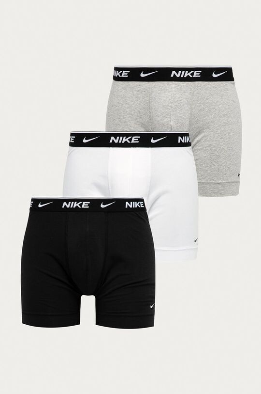 

Боксеры (3 шт.) Nike, белый