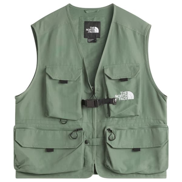 

Жилет NSE The North Face, зеленый