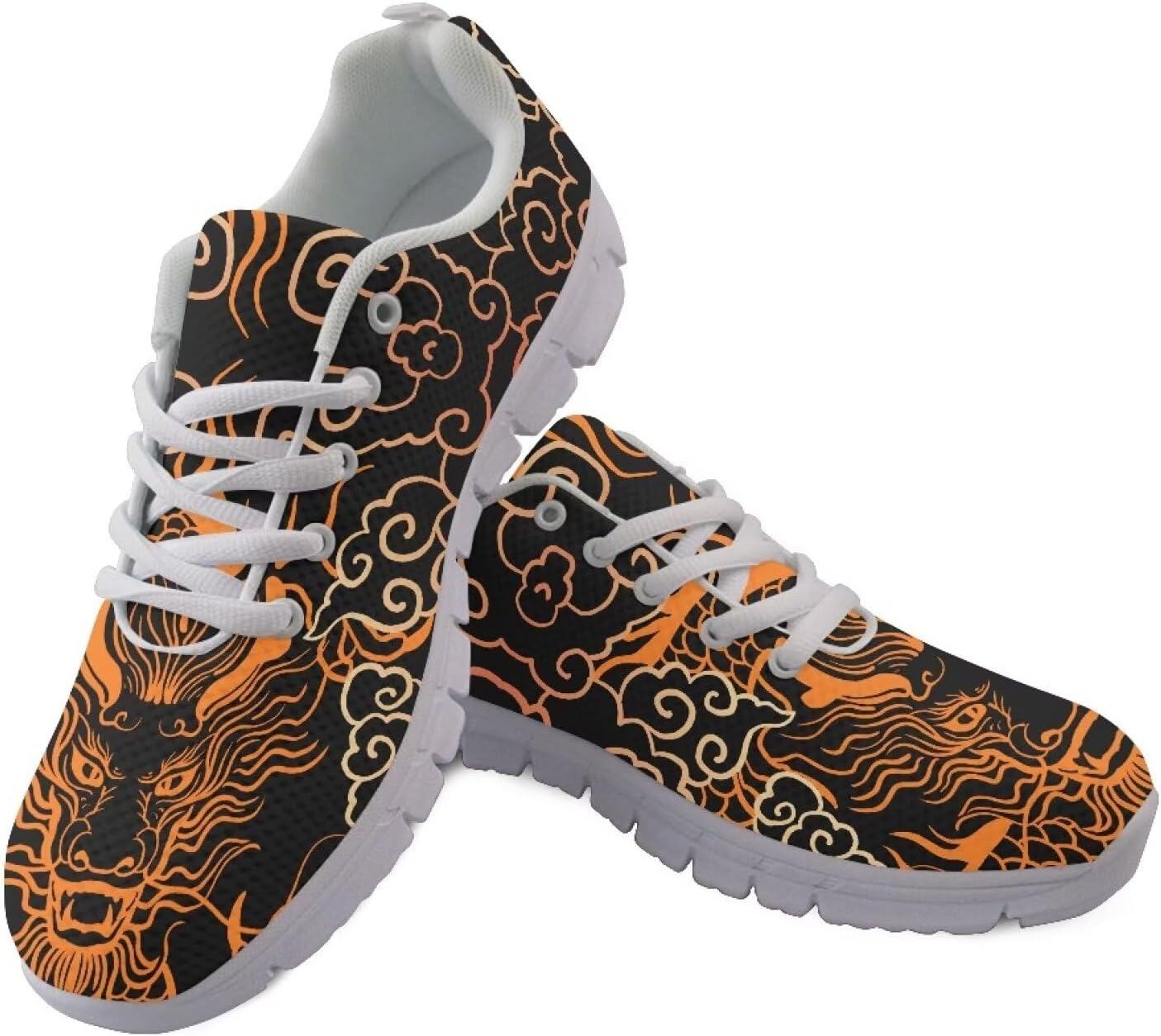 

Кроссовки Vuriqeby Fashion для прогулок, повседневные, легкие, для гольфа на открытом воздухе, мужские, дышащие, для кемпинга и походов, размеры US 5-14, белая подошва