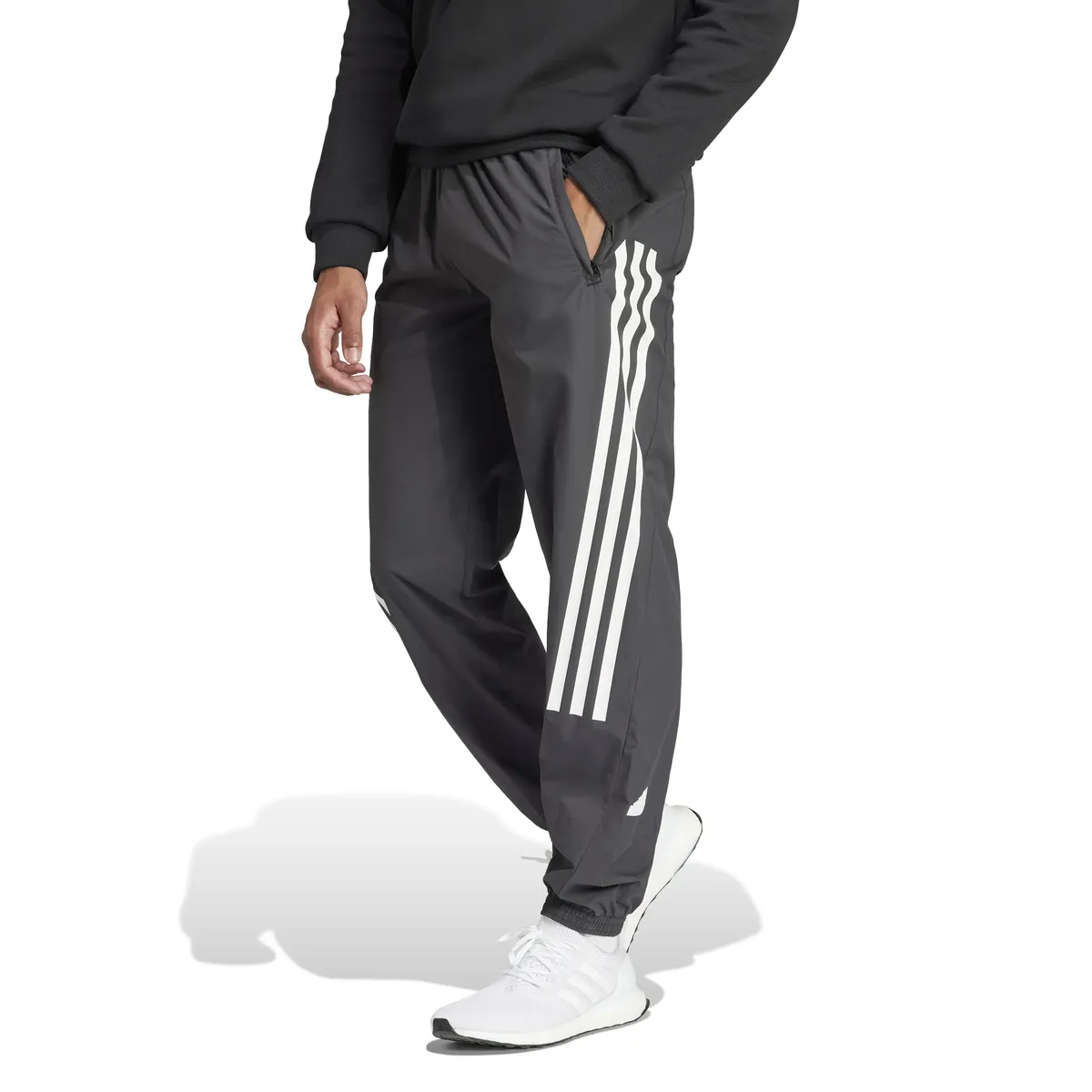 

Спортивные брюки Adidas Sportswear "M FI WV PT" (1 шт.), черный