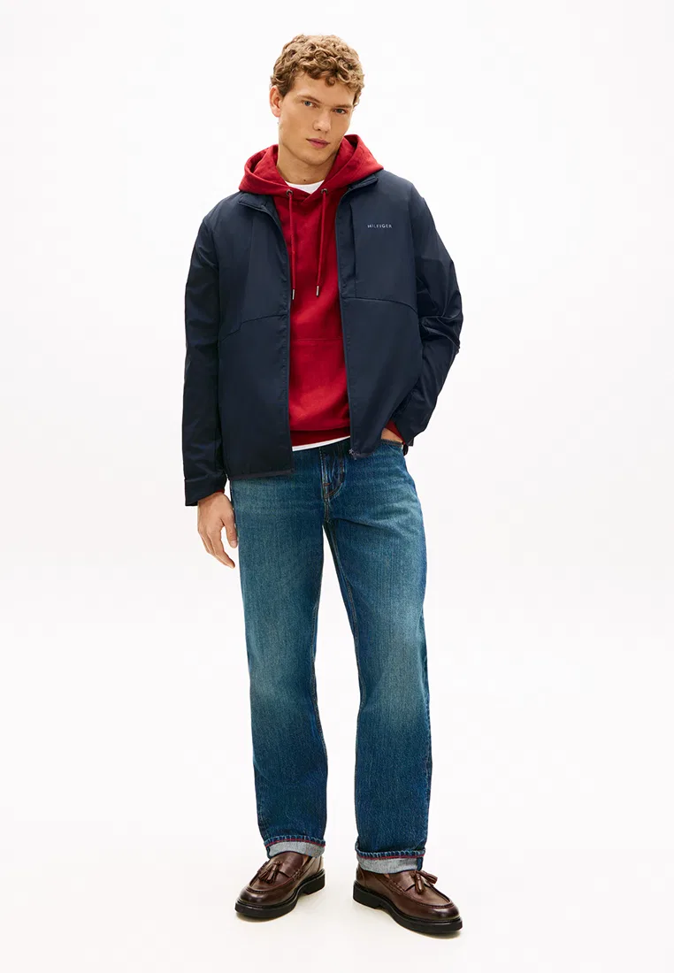 Куртка, упаковываемая, Airdot Tech, TH Mainline Tommy Hilfiger, цвет Desert Sky — фото 4