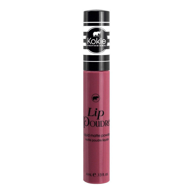 

Губная помада Lip Poudre Labial Polvo Mate Líquido Kokie Cosmetics, цвет heartfelt