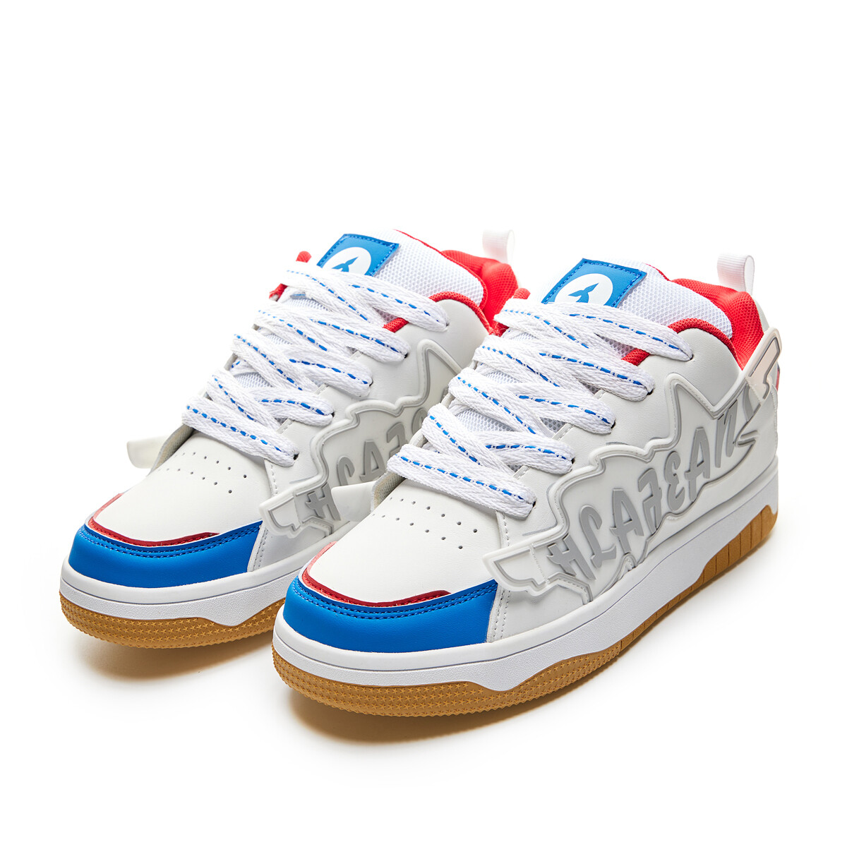 

Кроссовки HLA JEANS Lifestyle Shoes Unisex Low-top, черный/белый