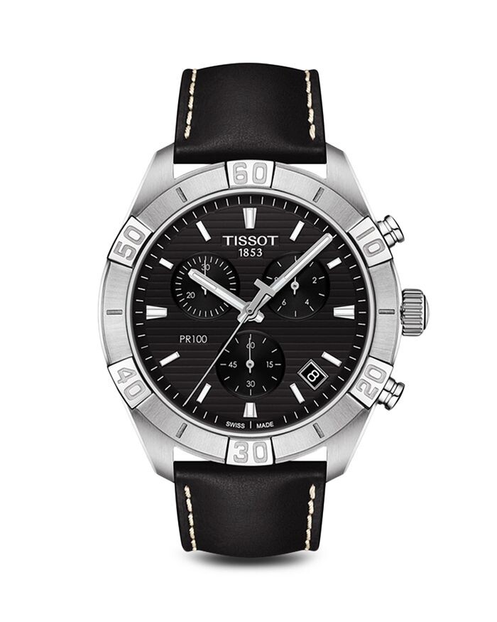 

Хронограф Tissot PR 100, 44 мм