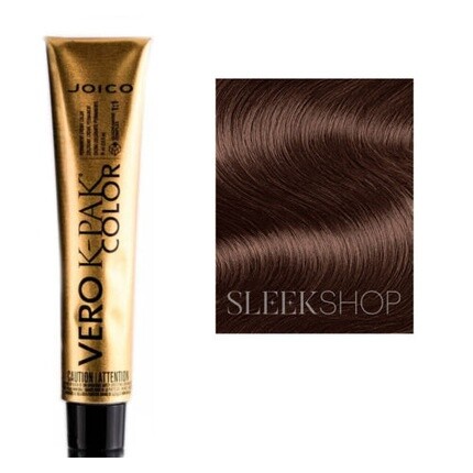 

Перманентная крем-краска для волос Vero K-Pak 5B Medium Beige Brown, Joico