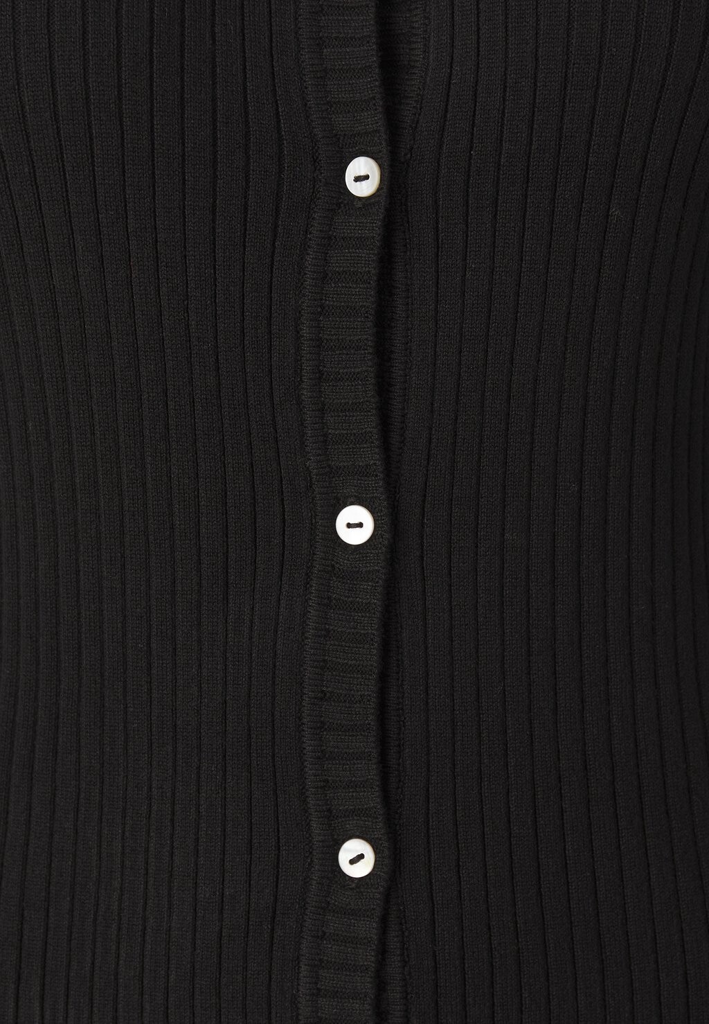 

Кардиган ONLKAYA POLO V NECK CARDIGAN ONLY, черный