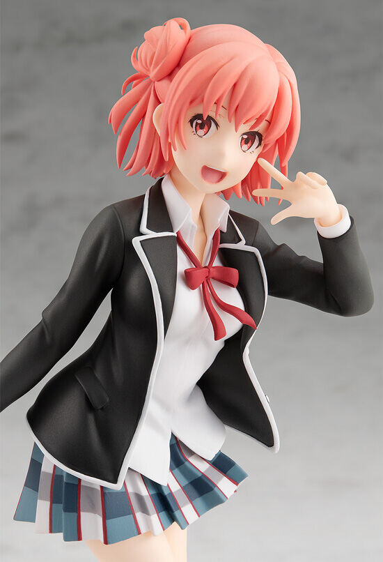 

Фигурка My Teen Romantic Comedy SNAFU Climax - Yui Yuigahama POP UP PARADE Figure