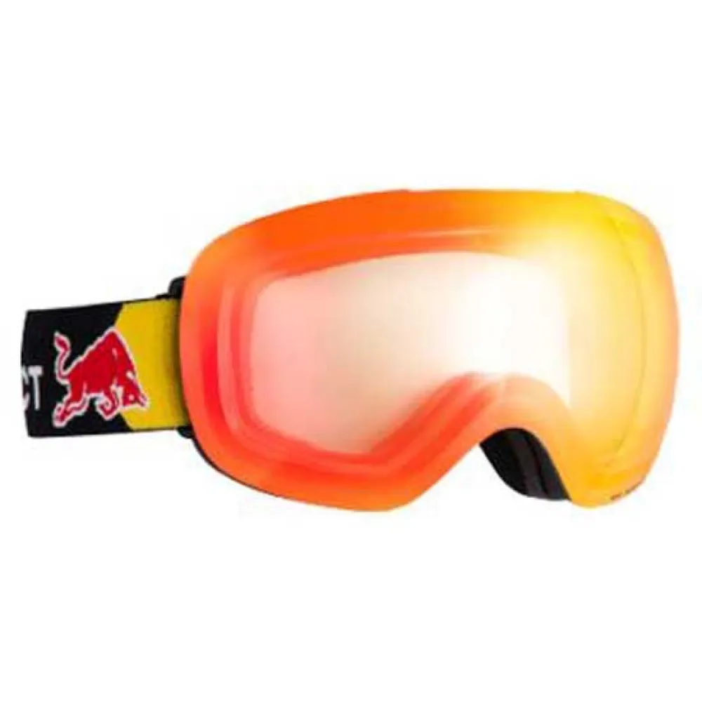 

Горнолыжные очки Red Bull Spect Bent, желтый