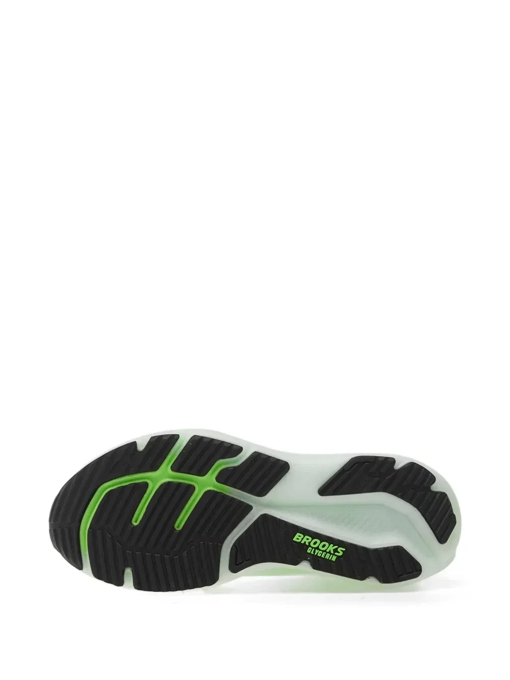 Кроссовки Glycerin 23 BROOKS, зеленый — фото 4