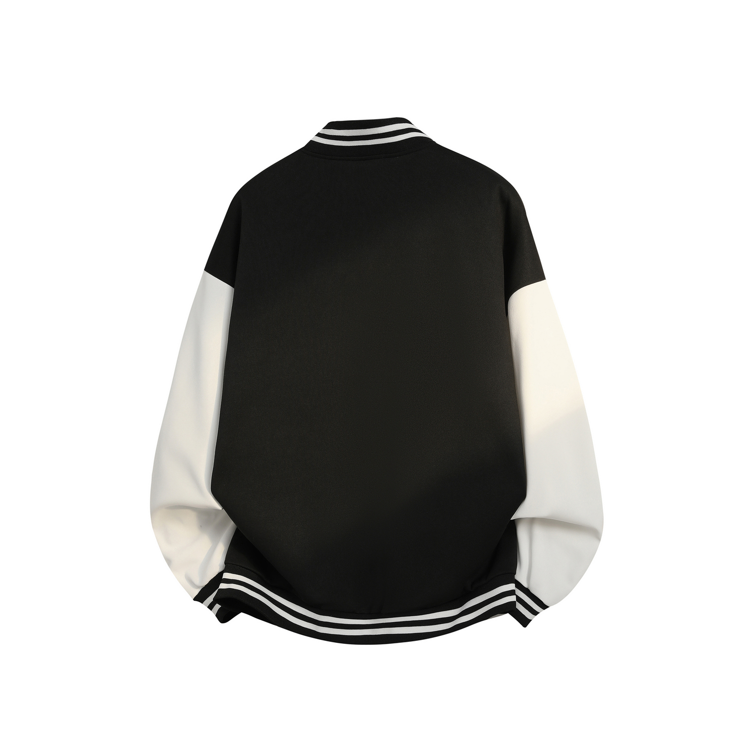 

Куртка Unisex Stand Collar Moderate AULDEY, белый heather серый plaid fleece-lined hoodies & sweatshirts