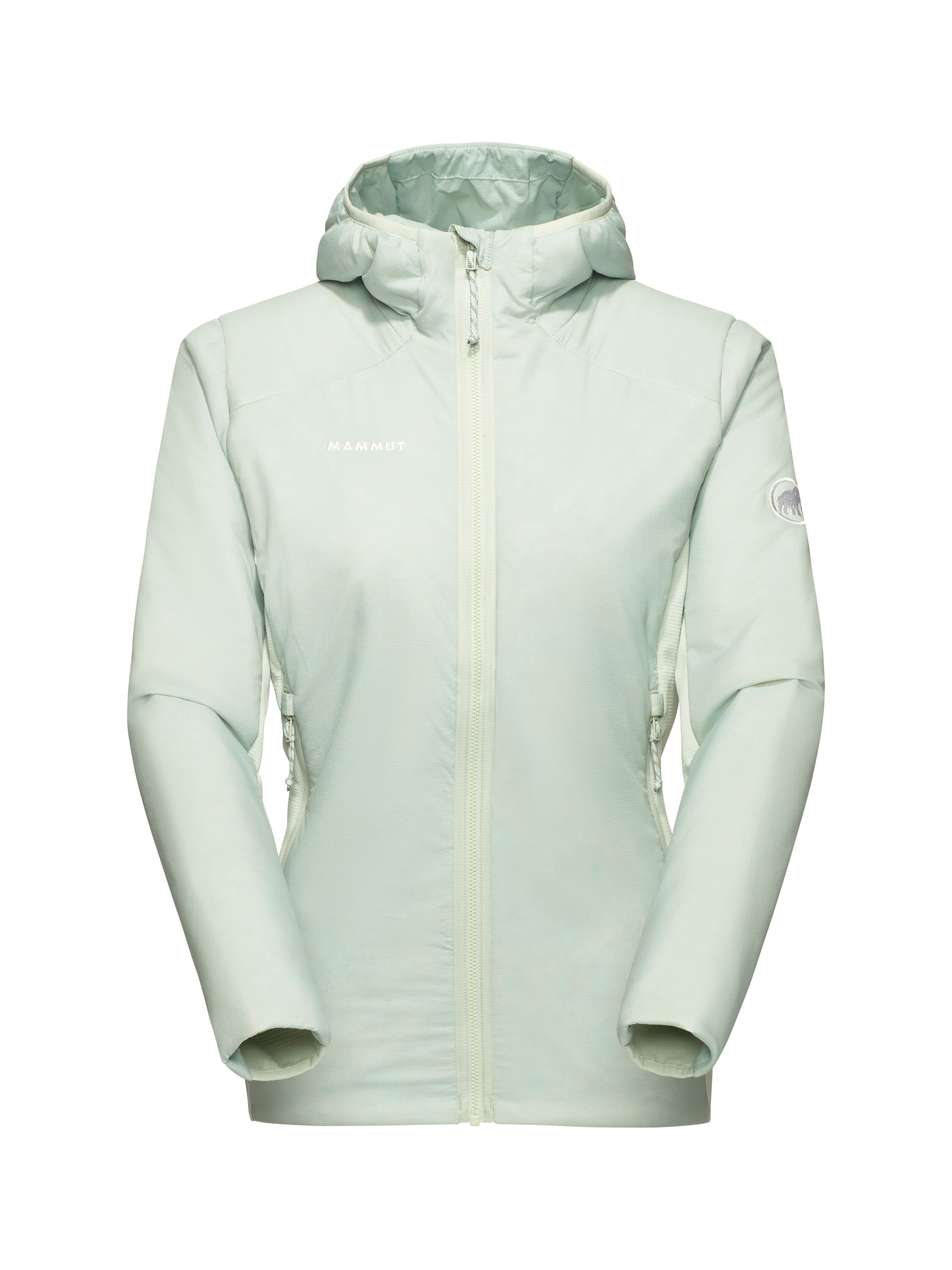 

MAMMUT Куртка Outdoor 'Rime Light Hybrid' в цвете Pastel Green