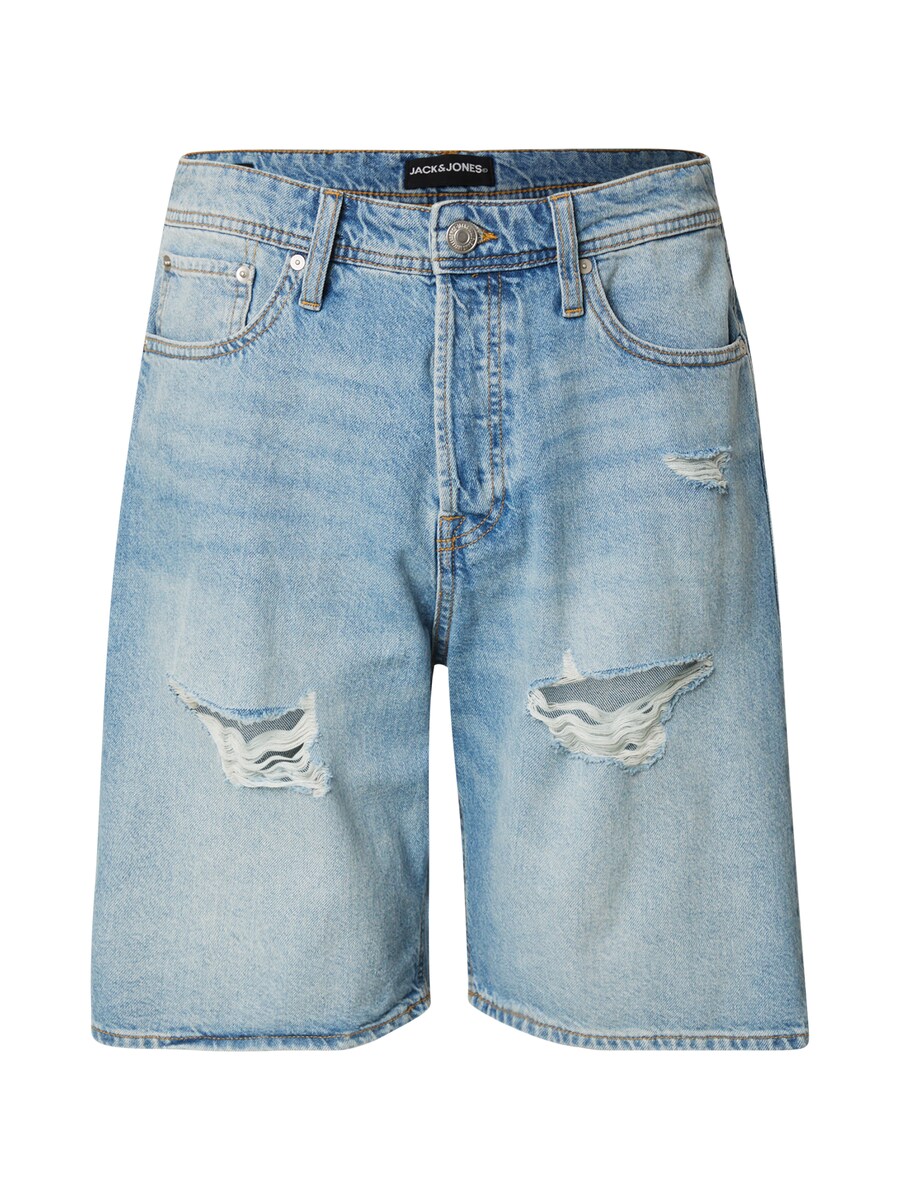 

Джинсы свободного кроя JACK & JONES JJIALEX JJORIGINAL, синий деним