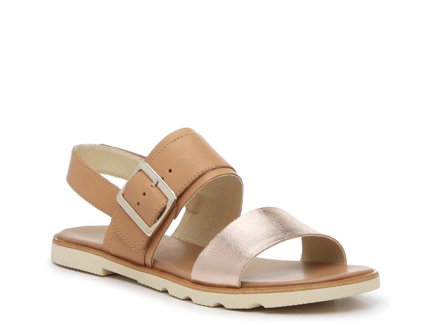 

Сандалии Ella III Sandal Sorel, бежевый