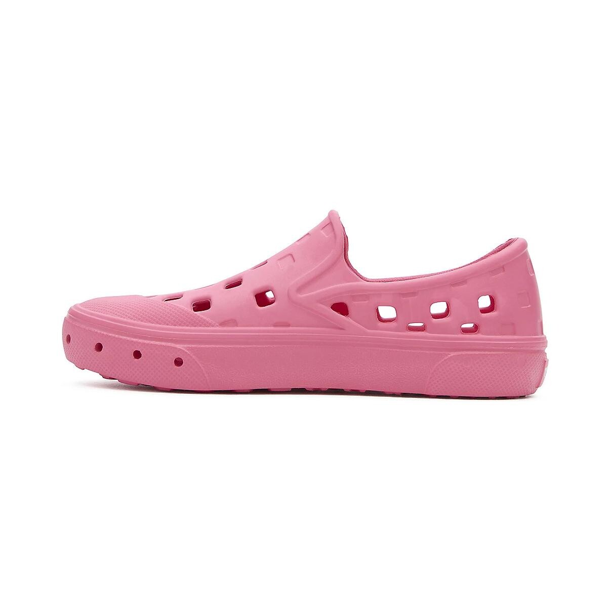 

Детские сандалии без застежек PS Vans, розовый