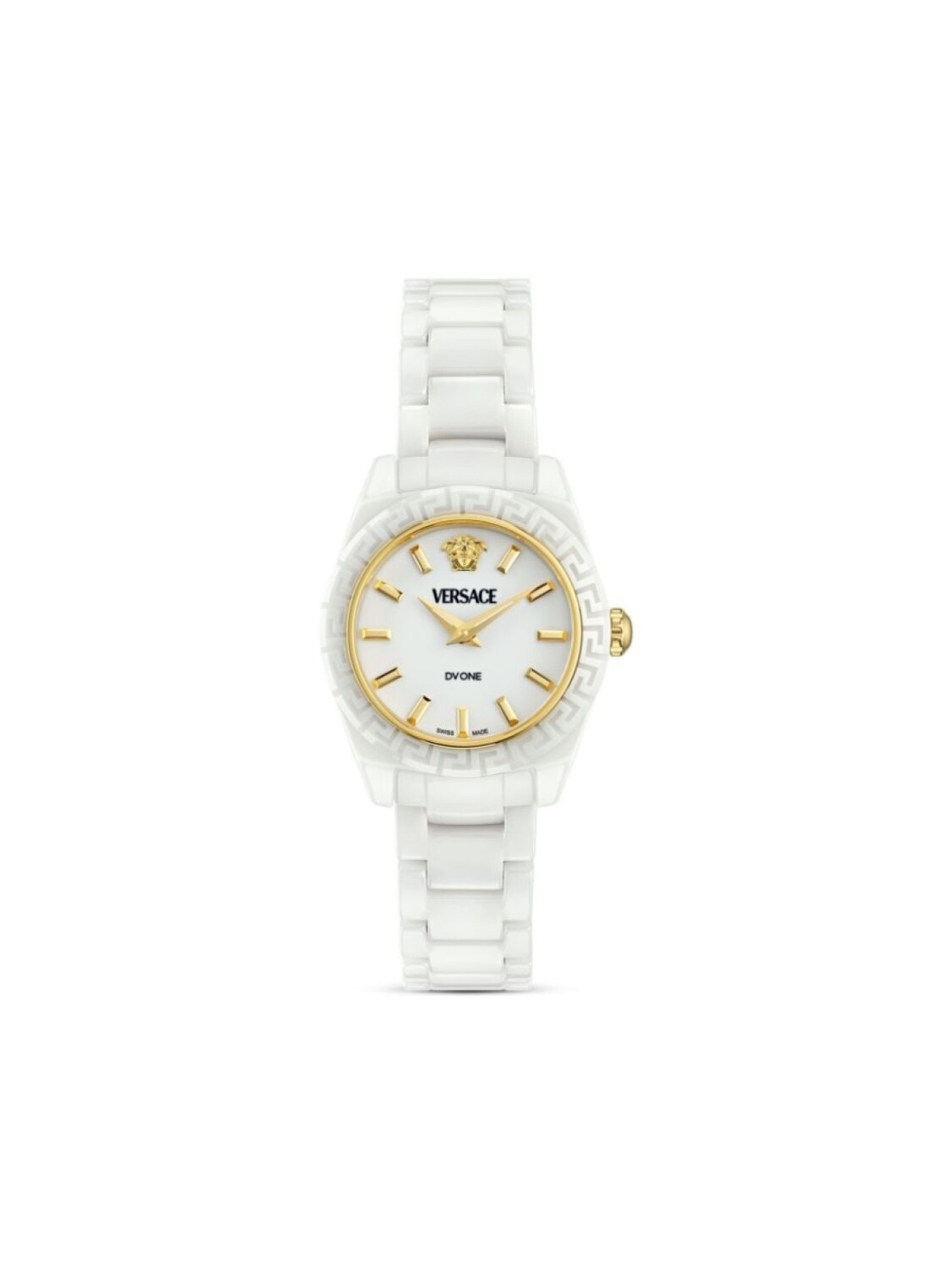 

Наручные часы Ronda 28 мм Versace, белый