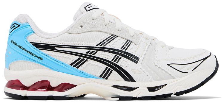 

Кроссовки Marvel vs. Capcom x Kith x ASICS Gel Kayano 14, кремовый