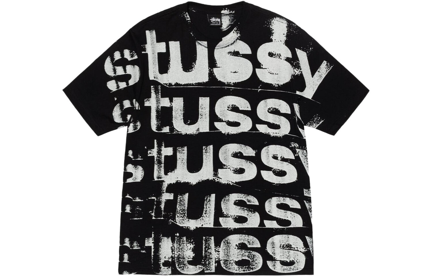 

Футболка унисекс Stussy, красный