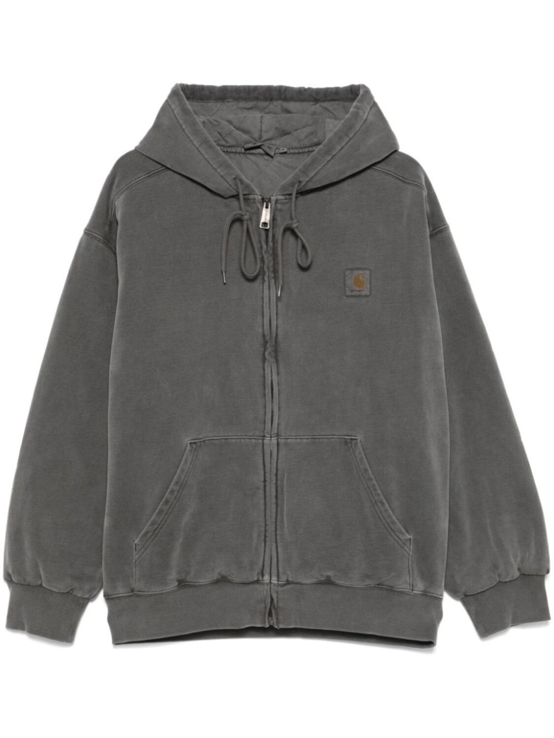 

Carhartt WIP худи Vista, серый