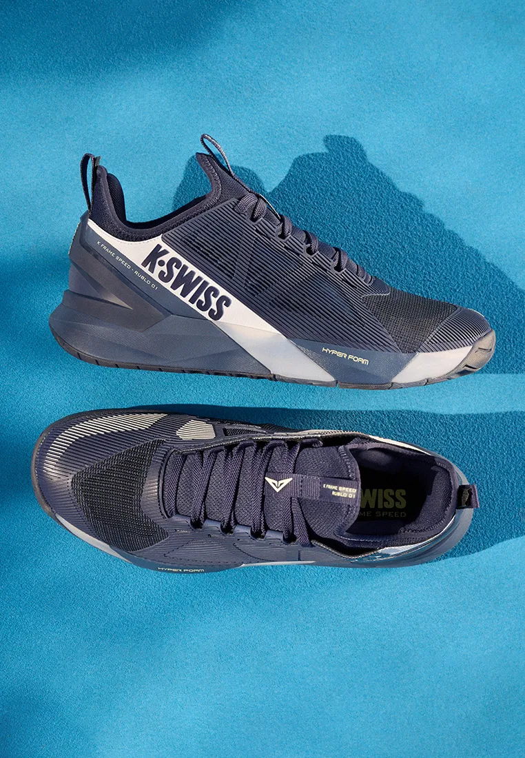 Кроссовки теннисные мужские K-Frame Speed Rublo K-Swiss — фото 2