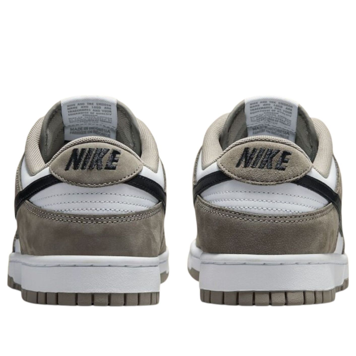 Кроссовки Nike Dunk Low 'Light Army White' — фото 4