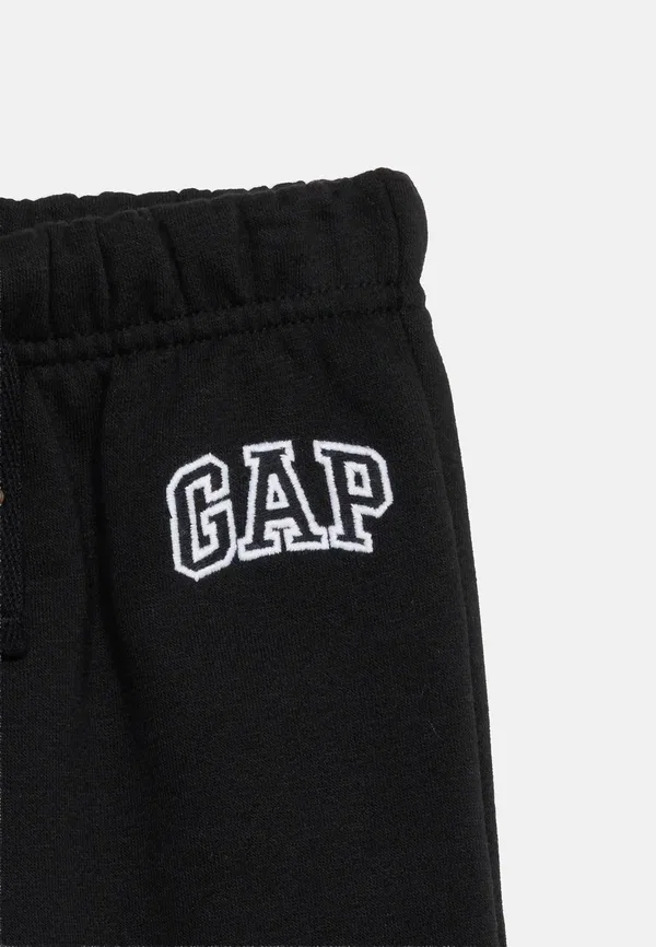 Спортивные штаны Gap, модель Logo, цвет истинно-черный — фото 3