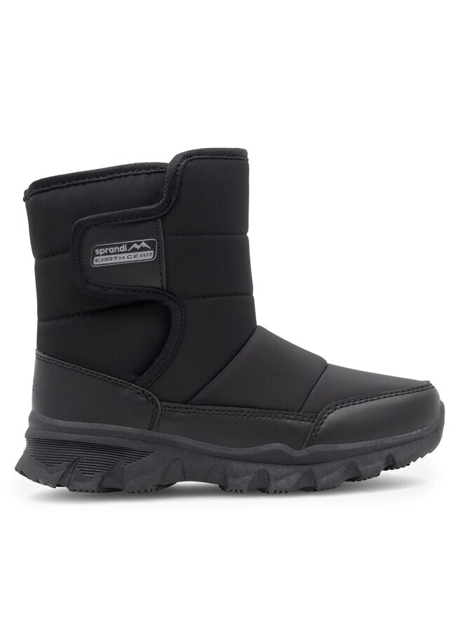 

Снегоступы Winter Puff Sprandi, черный