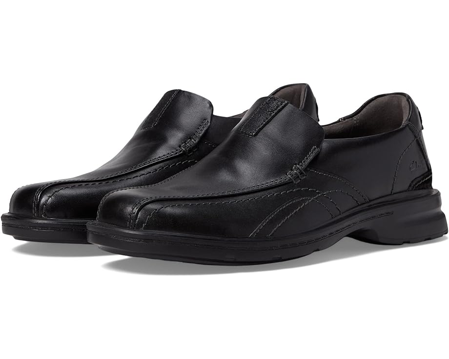 

Лоферы Clarks Gessler Step, цвет Black Leather