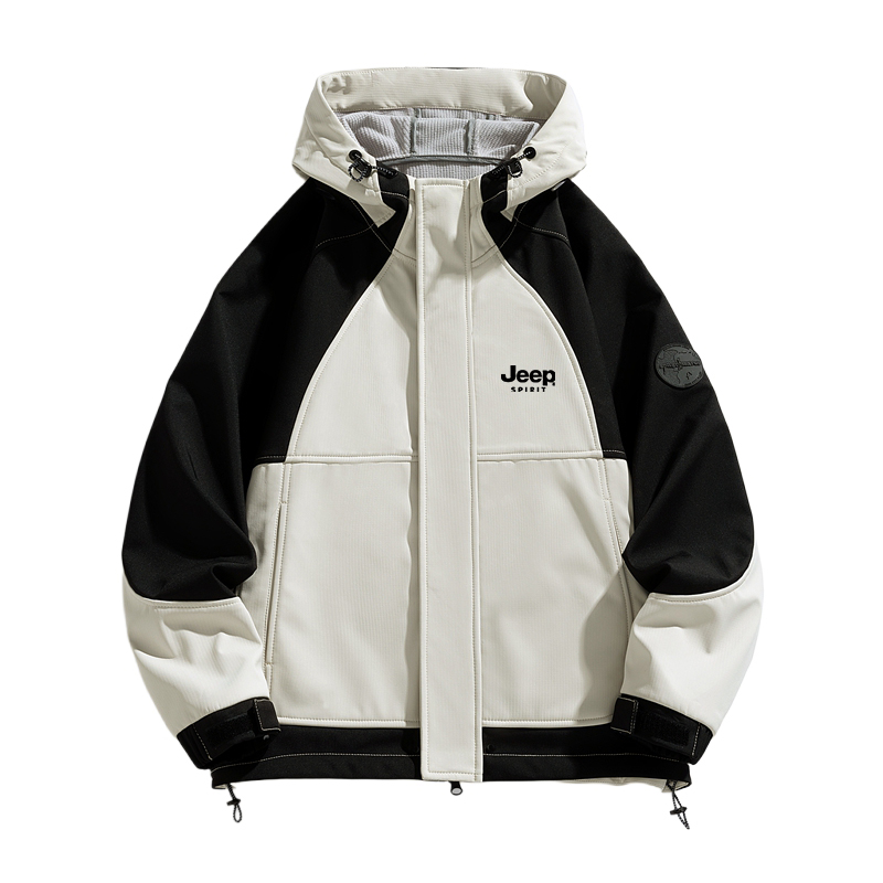 

JEEP SPIRIT Куртка Unisex, Black Apricot