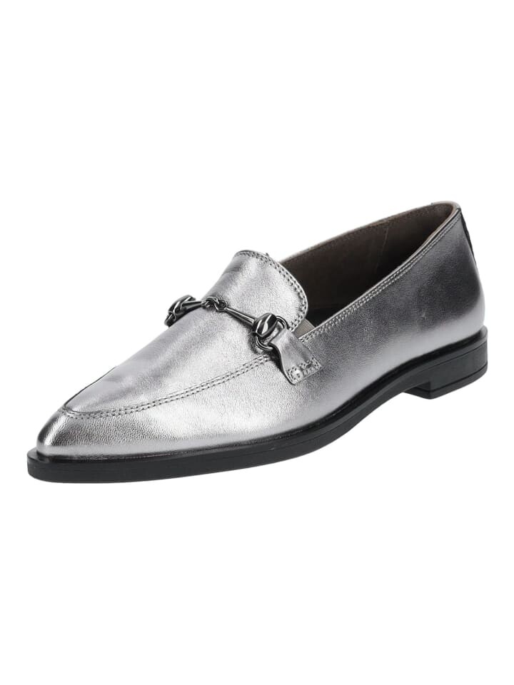 

Тапочки Paul Green, цвет metallic silver