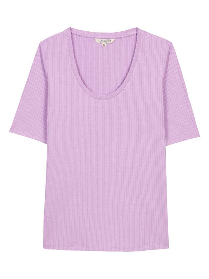 

Herrlicher Футболка фиолетового цвета, Фиолетовый, Herrlicher Футболка фиолетового цвета