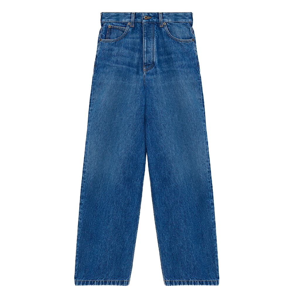 

LOEWE Джинсы мужские Vintage Blue