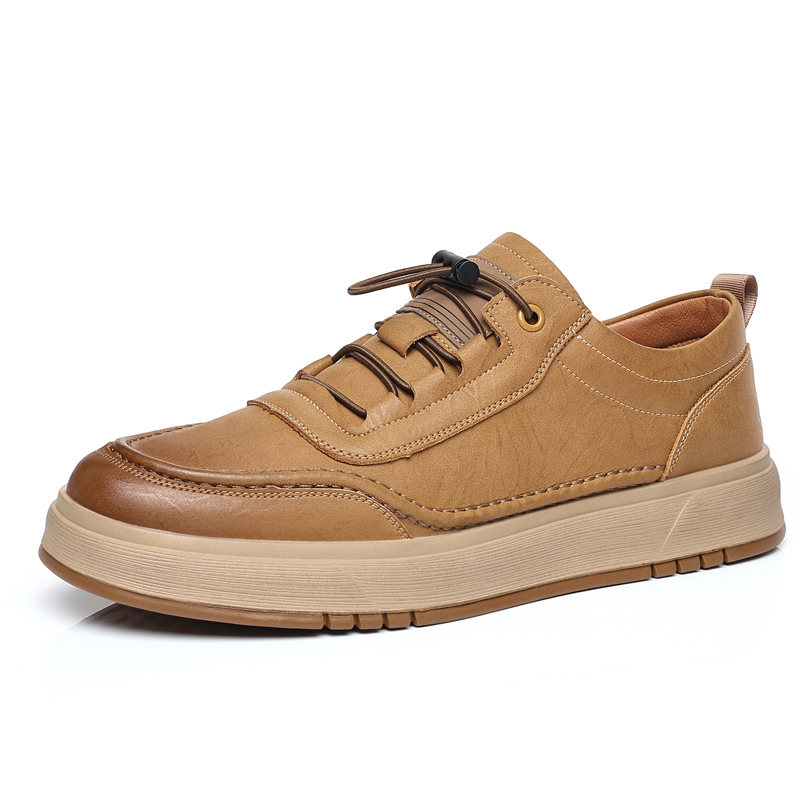 

Мужская повседневная обувь с низким верхом Playboy, Hh-Pz6662 Khaki