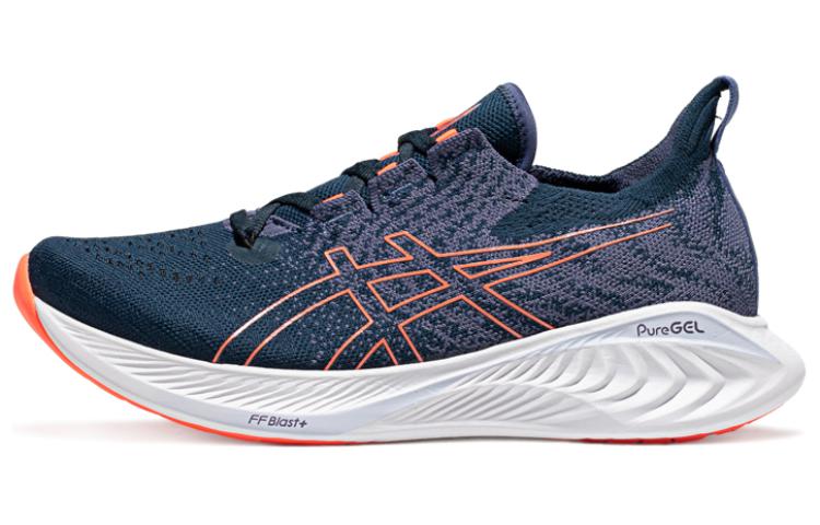 

Кроссовки Gel Cumulus 25 'Navy Blue' Asics, синий оранжевый
