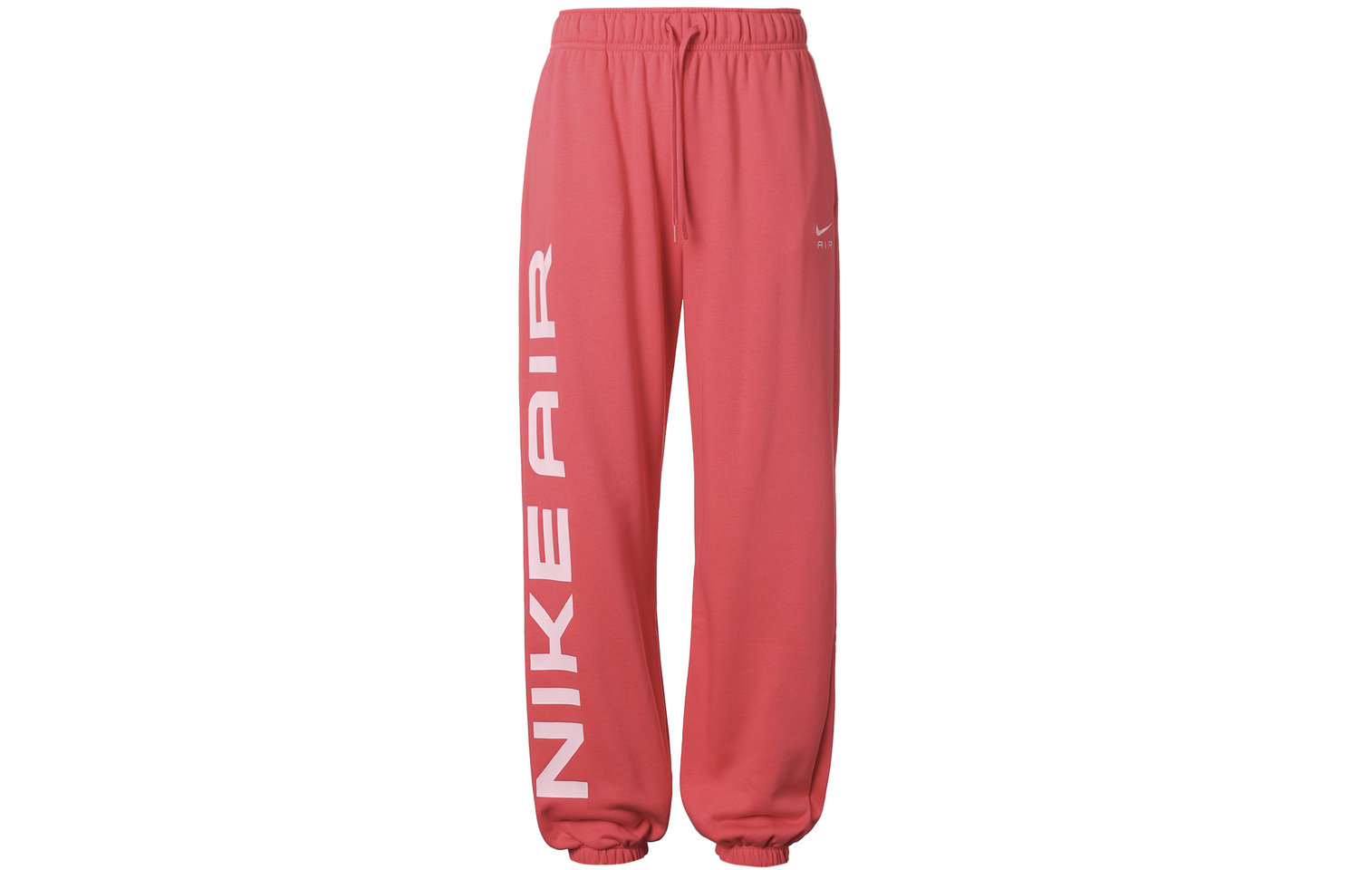 

Вязаные спортивные брюки женские Light Melting Red Nike
