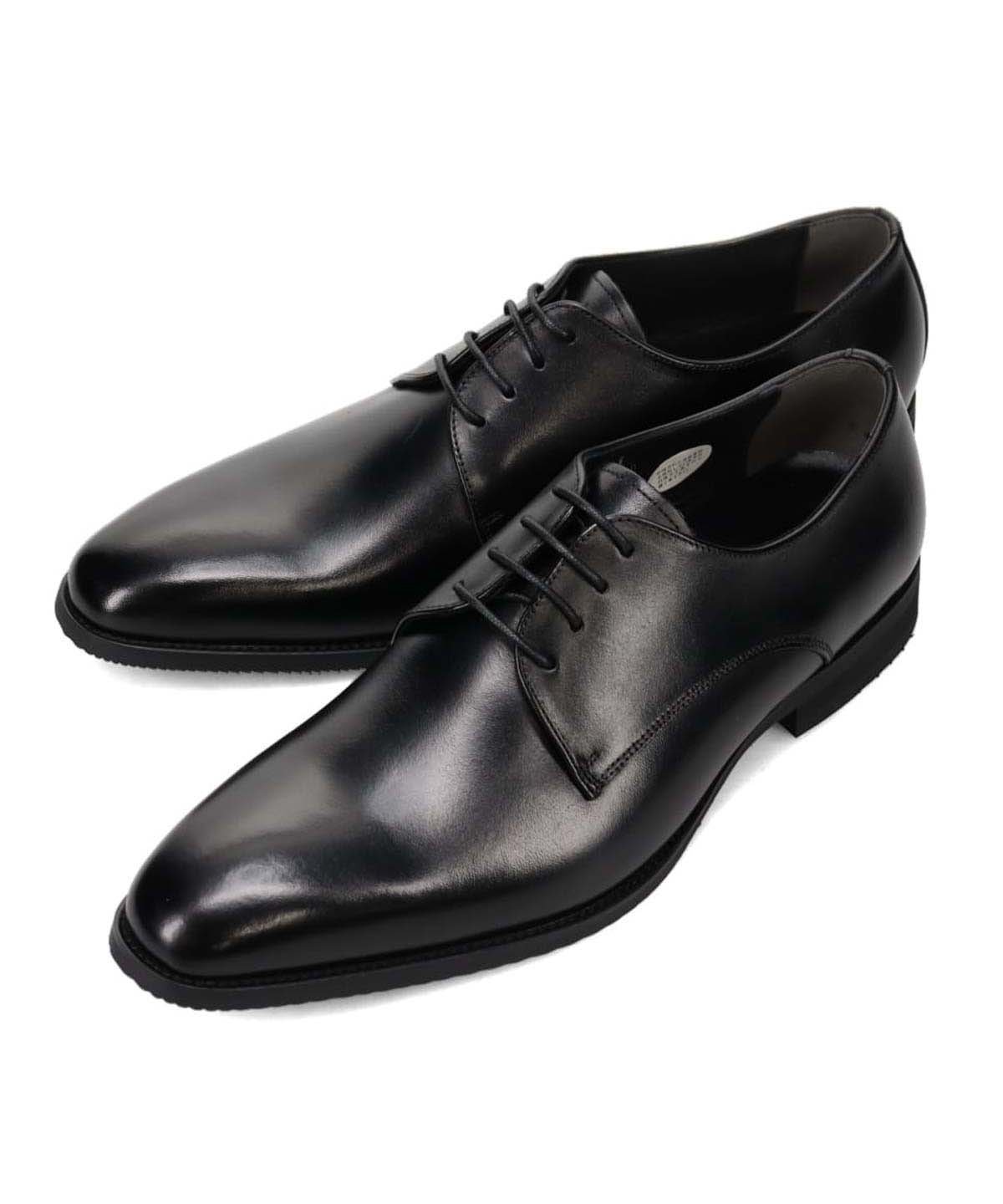 Мужские элегантные модельные туфли Hiroko Koshino Homme, black