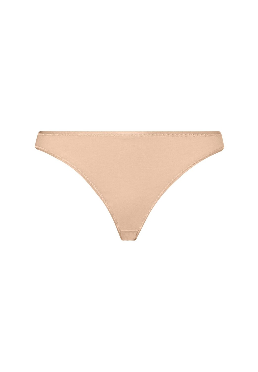 

Мини-трусы из хлопка, бесшовные HANRO, цвет Beige Damen