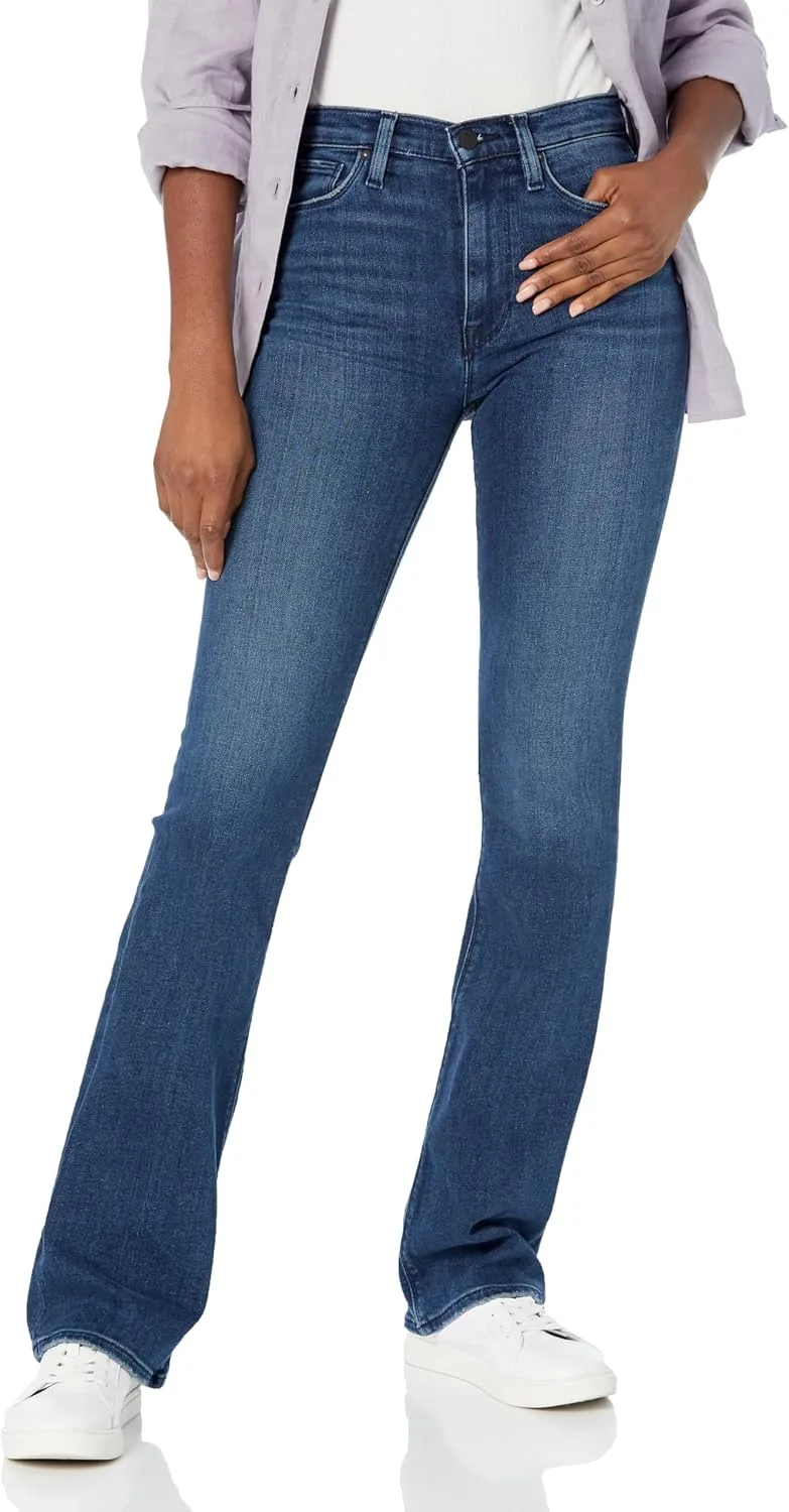 

Hudson женские джинсы Barbara High Rise Bootcut