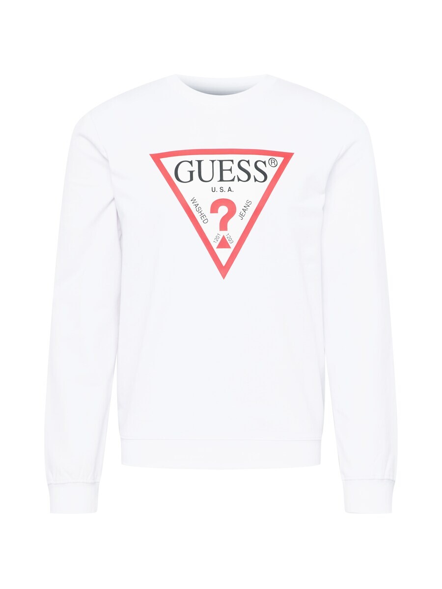 

Свитер GUESS Sweatshirt Audley, белый
