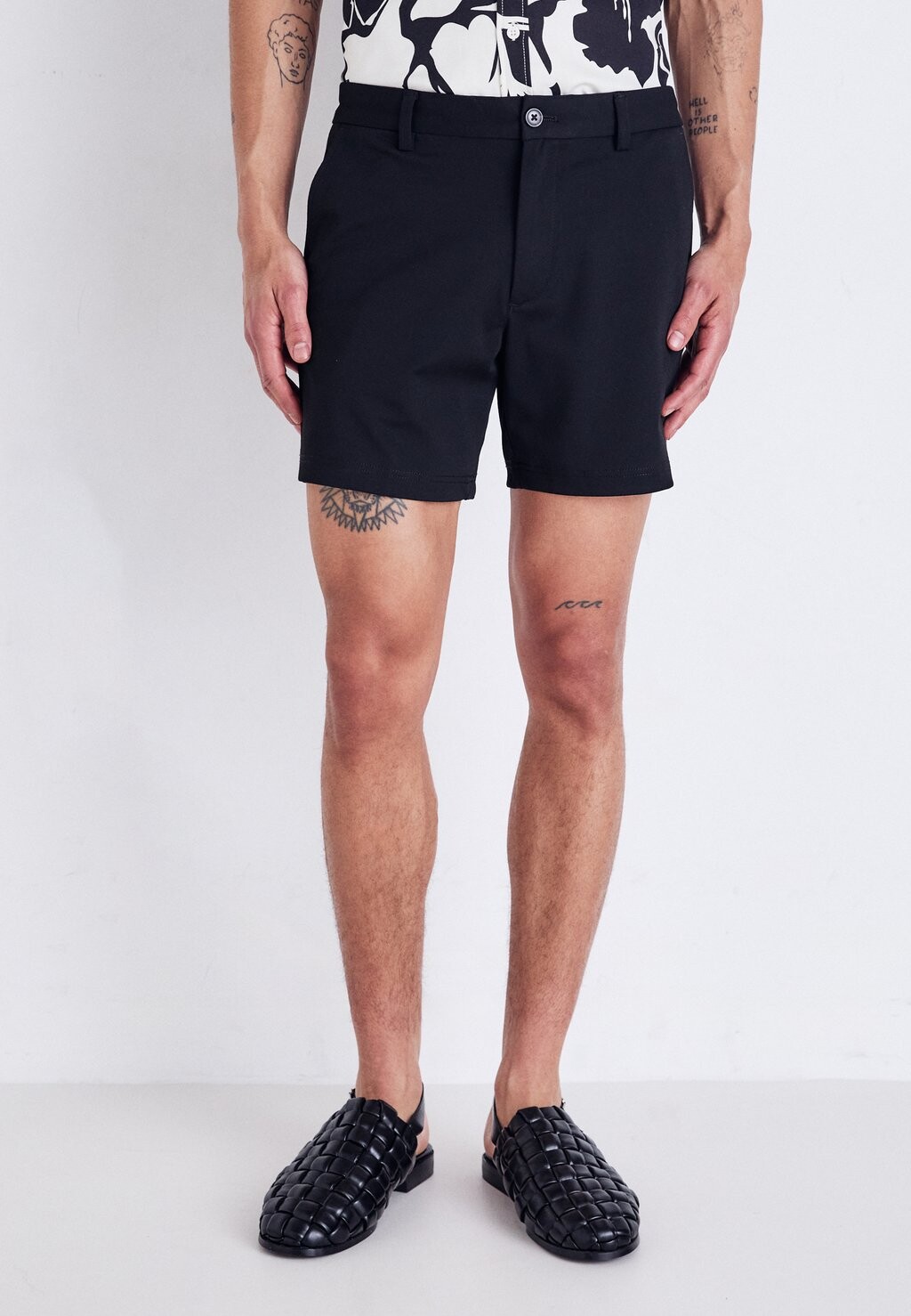 

Шорты Jpstcooper Jack & Jones, черные