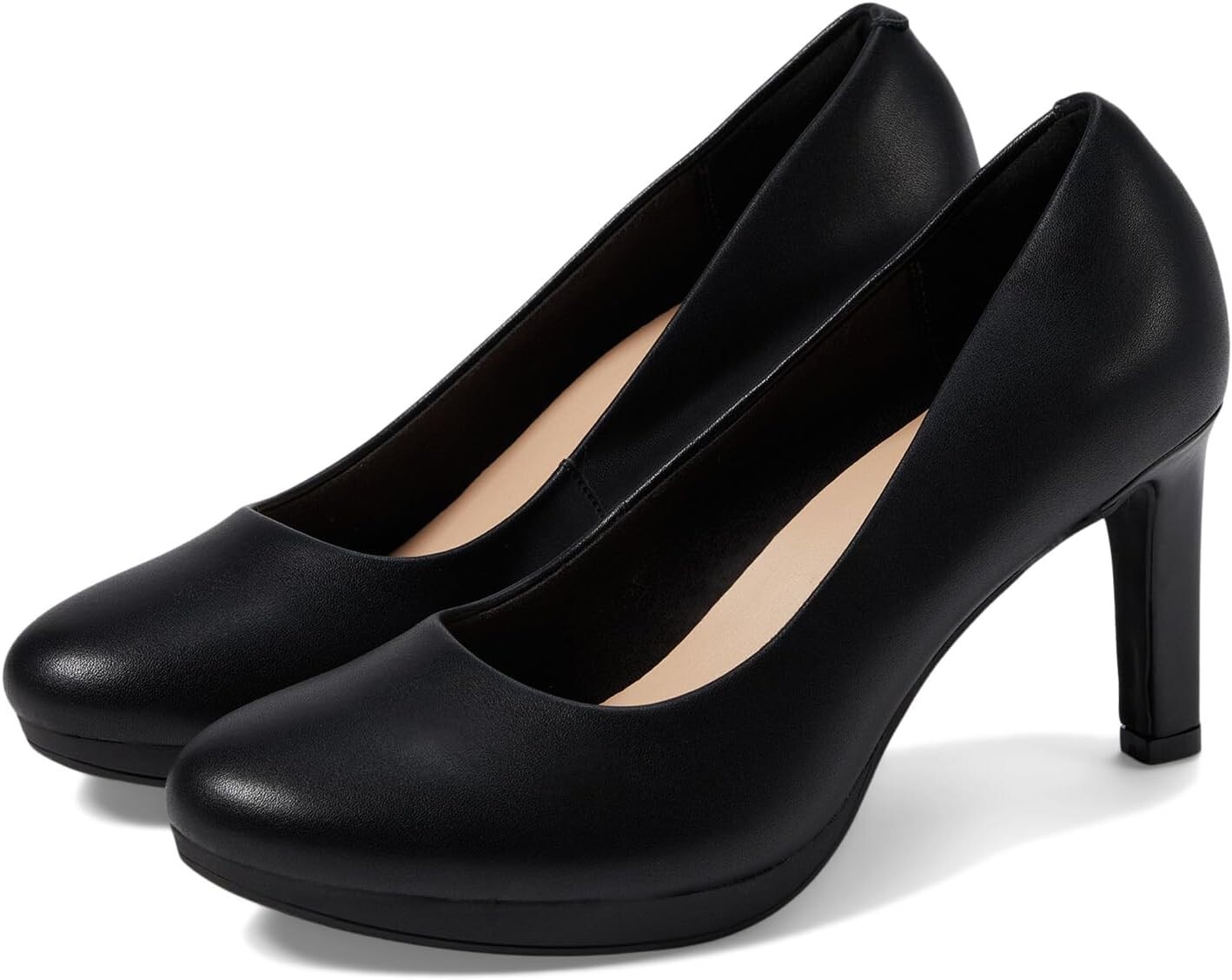 

Туфли Clarks Ambyr Joy, цвет Black Leather