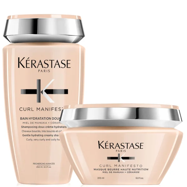 

Набор для афро-волос kérastase duo Kerastase