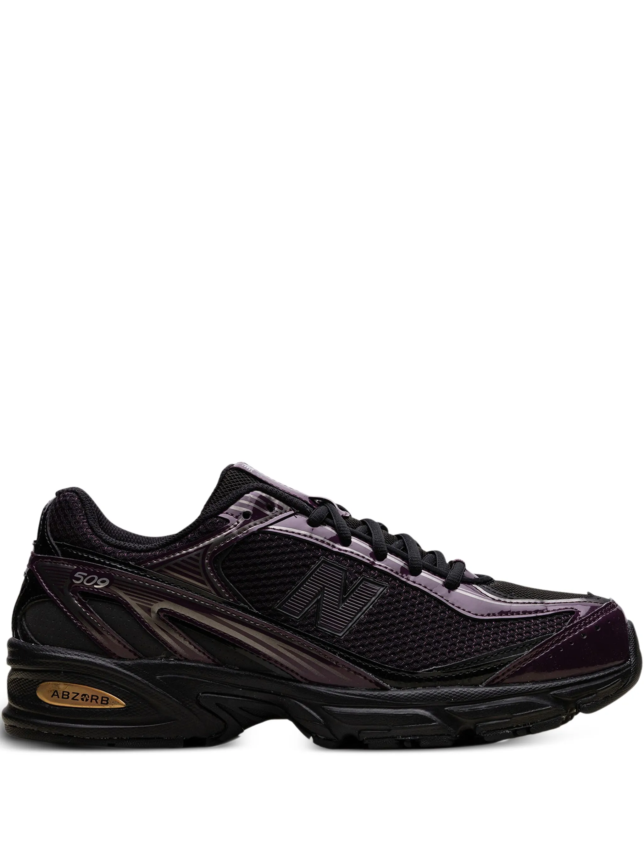 

Кроссовки 509 Do Hee Kim - Plum New Balance, коричневый