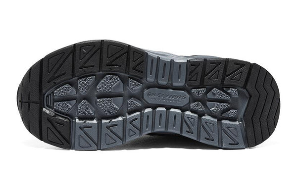 Кроссовки skech-air adventure 'black red' Skechers, черный — фото 4