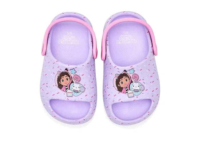 Сабо Gabby's Dollhouse Molded Клоги Josmo, Purple — фото 3