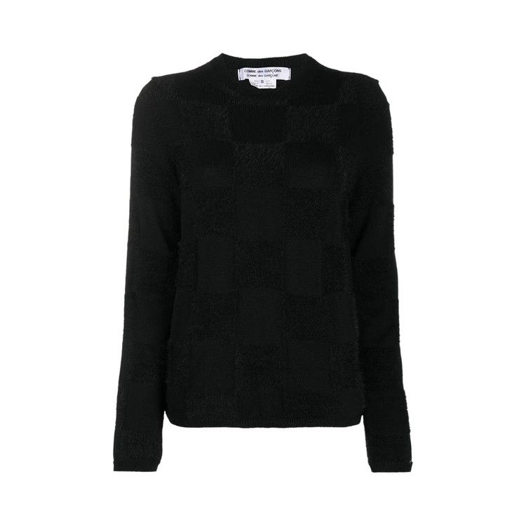 

Свитер Comme des Garçons Solid Color Fringe Sweater, Sweaters