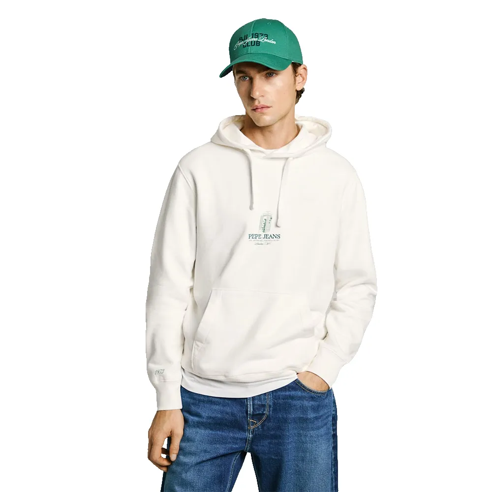

Худи Pepe Jeans Dominic, белый