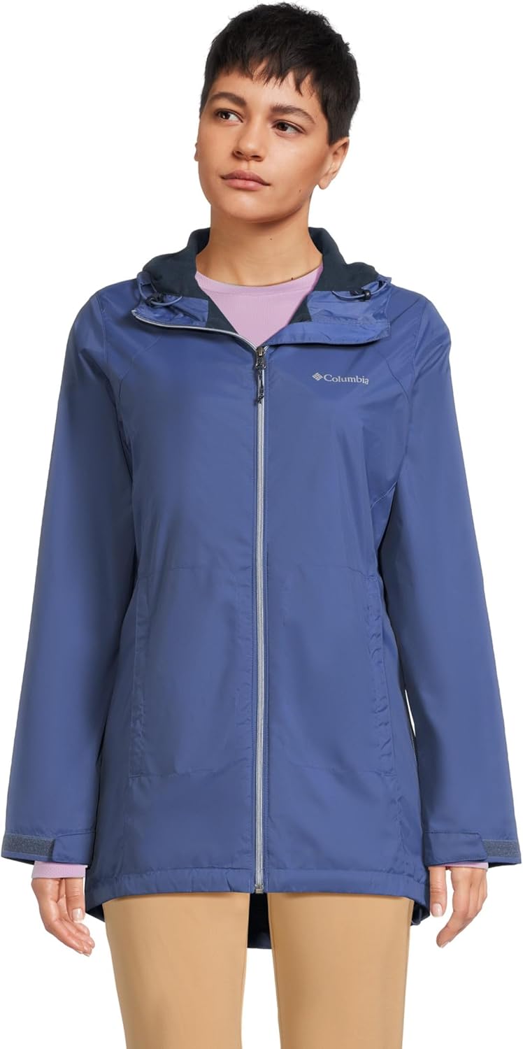 

Columbia женская куртка Switchback II Lined Long, Eve